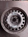 Cerchione in acciaio R15