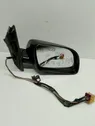 Manual wing mirror