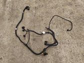 Engine installation wiring loom