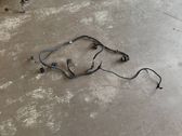 Engine installation wiring loom