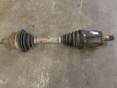 Front driveshaft