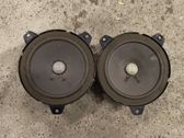 Front door speaker