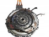 motor de coche eléctrico