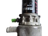 Oil filter mounting bracket