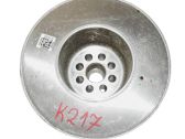 Crankshaft pulley
