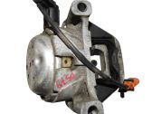 Engine mount vacuum valve