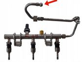Tubo principal de alimentación del combustible