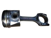 Piston with connecting rod