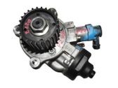 Fuel injection high pressure pump