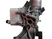 Oil filter mounting bracket