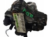 Fuel injection high pressure pump