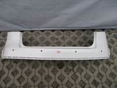 Rear bumper