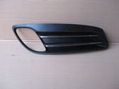 Front bumper lower grill