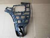 Rear bumper mounting bracket