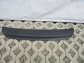 Rear bumper lower part trim