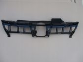 Front bumper upper radiator grill