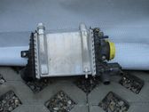 Intercooler radiator