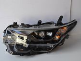 Lampa przednia