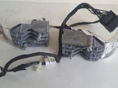 Headlights/headlamps set