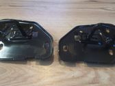 Engine bonnet/hood lock/latch loop/hook