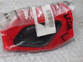 Headlight washer nozzle holder
