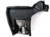 Rear bumper mounting bracket