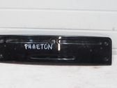 Number plate surrounds holder frame