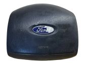 Steering wheel airbag
