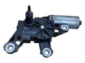 Rear window wiper motor