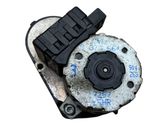 Air flap motor/actuator