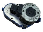 Air flap motor/actuator