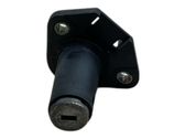 Tailgate exterior lock