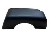 Steering wheel column trim