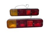 Tailgate rear/tail lights