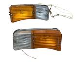 Front indicator light