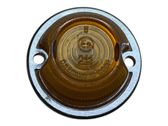 Front fender indicator light