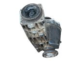 Rear differential
