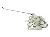 Loading door lock