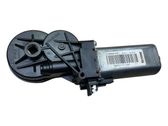 Seat adjustment motor