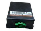 Immobilizer control unit/module
