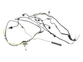 Rear door wiring loom