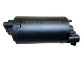 Seat adjustment motor