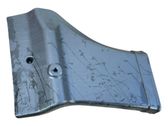 Cabin air duct channel