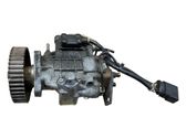 Fuel injection high pressure pump