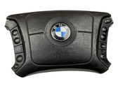 Steering wheel airbag