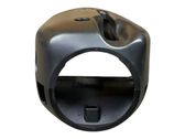 Steering wheel column trim