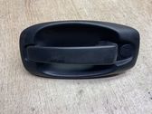 Front door exterior handle