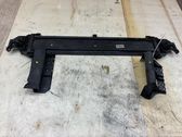 Bottom radiator support slam panel