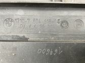 Top upper radiator support slam panel