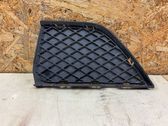 Front bumper lower grill